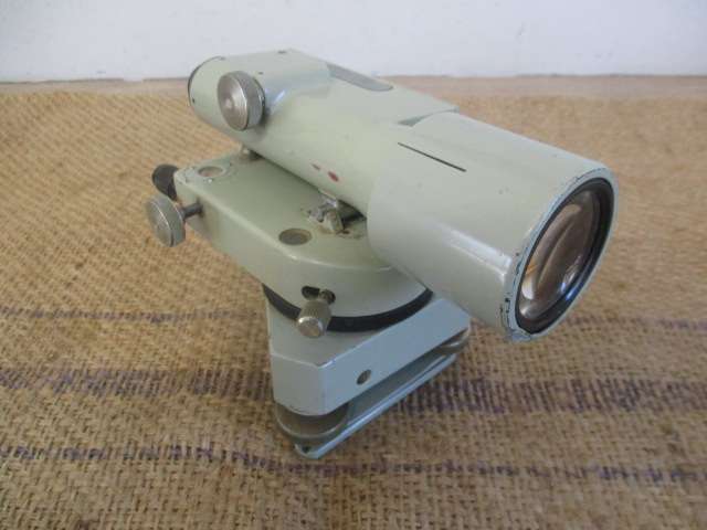 Nice Vintage Cooke Troughton & Simms Ltd At York.  England  Serial No S031176 Dumpy Level
