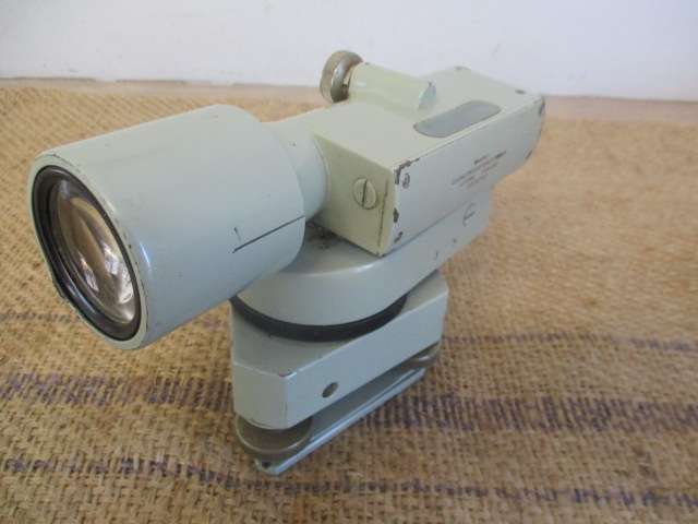 Nice Vintage Cooke Troughton & Simms Ltd At York.  England  Serial No S031176 Dumpy Level