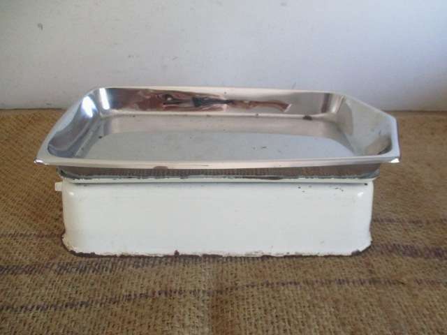 Nice Vintage Westa - Karat 10Kg Kitchen Balancing Scale           Made In West Germany