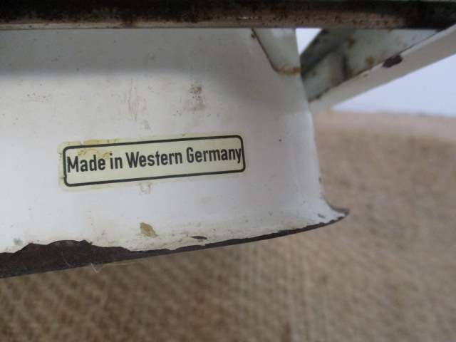 Nice Vintage Westa - Karat 10Kg Kitchen Balancing Scale           Made In West Germany
