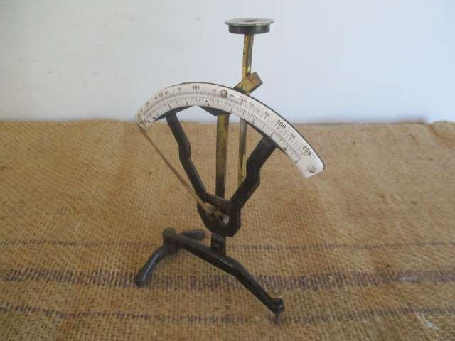 Vintage JMAZ Postal Letter Scale