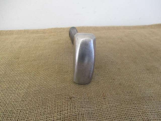 Beautiful Vintage Titan Heavy Duty Solid Steel 3lb Club Hammer        Made In Italy
