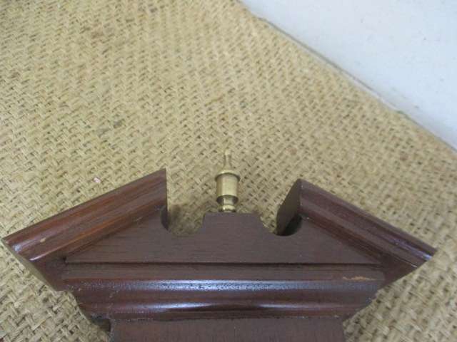 Lovely Vintage Wall Mount Emrex Barometer With Thermometer And Hygrometer    Japan