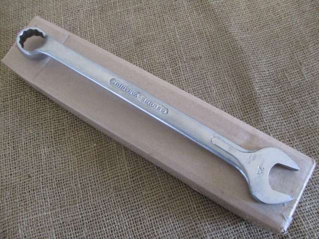 Lovely Gedore 25mm No. 1B SA Combination Spanner