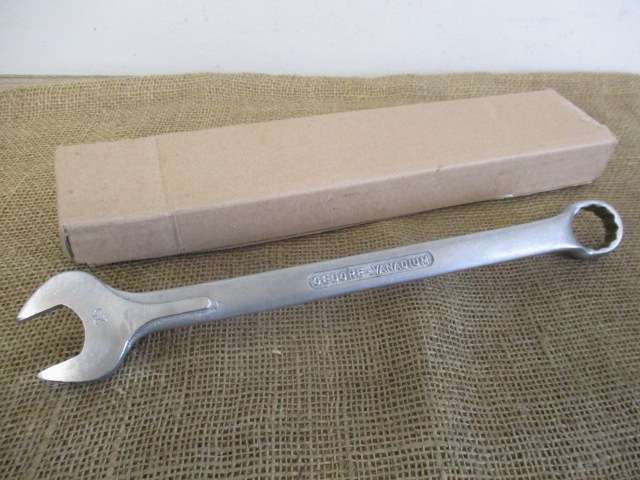 Lovely Gedore 25mm No. 1B SA Combination Spanner