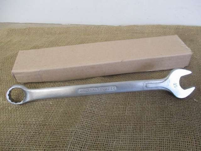 Lovely Gedore 25mm No. 1B SA Combination Spanner