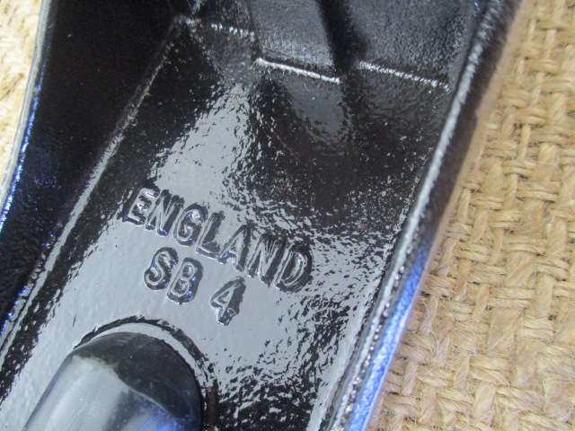 Beautiful Stanley SB 4 Bench Plane        England