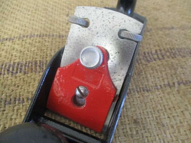 Beautiful Stanley SB 4 Bench Plane        England