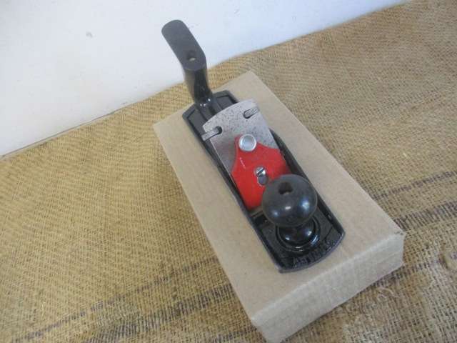 Beautiful Stanley SB 4 Bench Plane        England