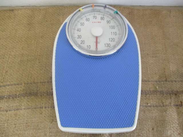 Nice Vintage Camry Bathroom Scale