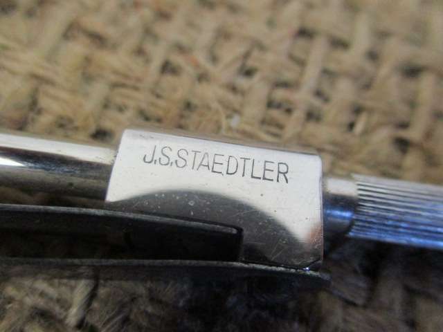 Rare Collectable Antique/Vintage J.S.Staedtler Mars Precision Drafting Set       1800's - 1900's
