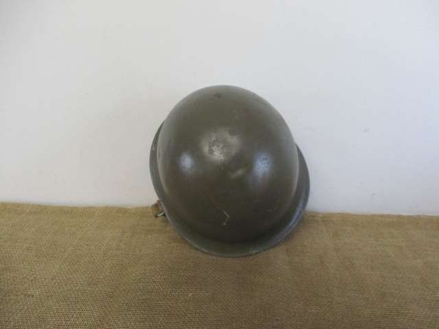 Beautiful Original SADF Staaldak Helmet With Inner