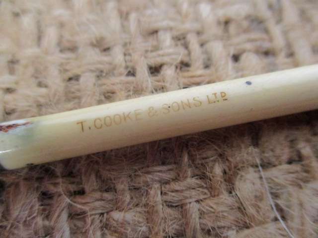 Magnificent Rare Collectable Vintage T.Cooke & Sons London Drafting Set In Original Case