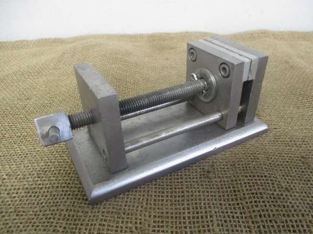 Handy Vintage Machinist Drill Press Vise