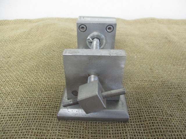 Handy Vintage Machinist Drill Press Vise