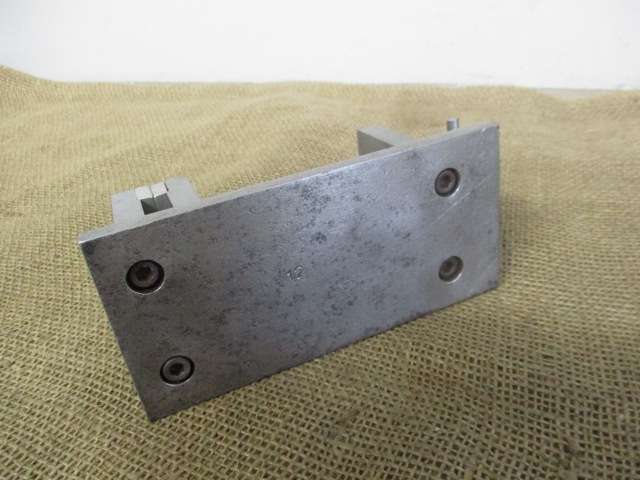 Handy Vintage Machinist Drill Press Vise