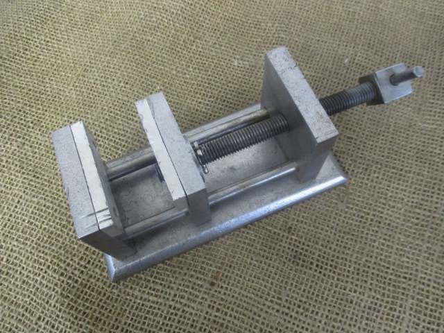 Handy Vintage Machinist Drill Press Vise
