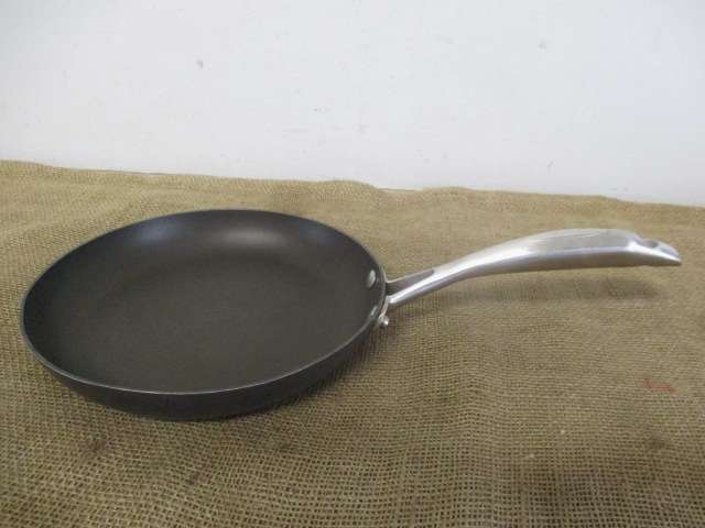 State Of Art Scanpan Stratanium Frying Pan                   Made In Denmark