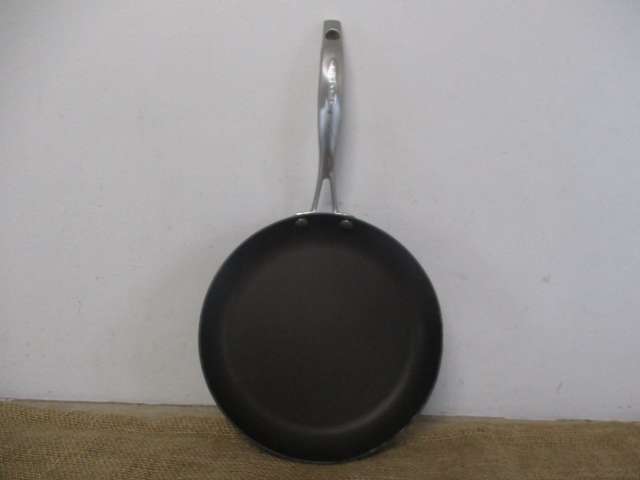 State Of Art Scanpan Stratanium Frying Pan                   Made In Denmark