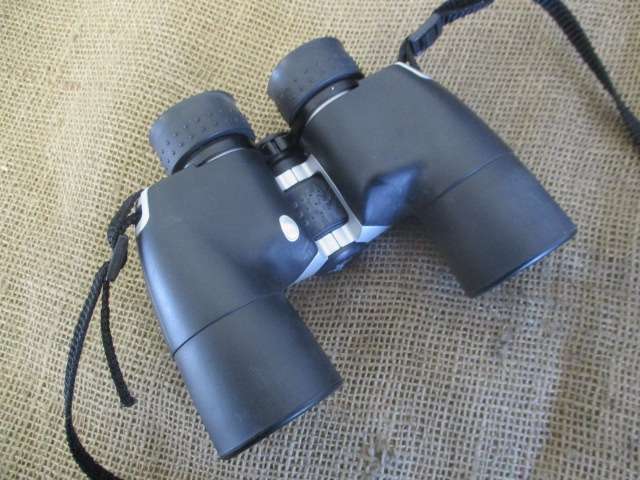 Wonderful Lynx #19-1042 Wide Angle Waterproof Binocular In Original Bag       Japan