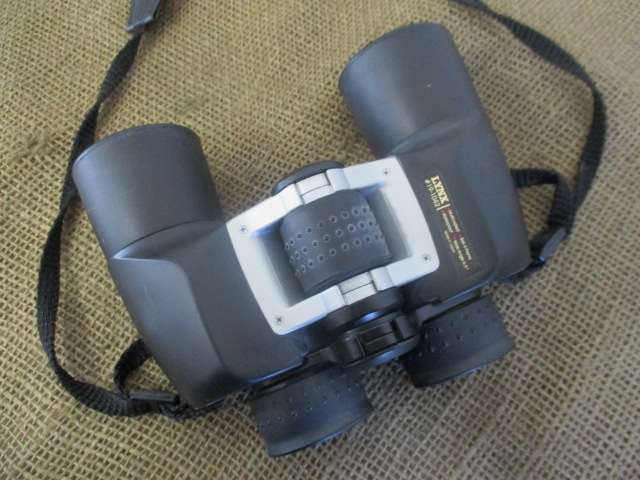 Wonderful Lynx #19-1042 Wide Angle Waterproof Binocular In Original Bag       Japan