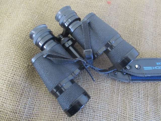 Lovely Vintage Bushnell Birder 7 x 35 Binocular In Original Bag