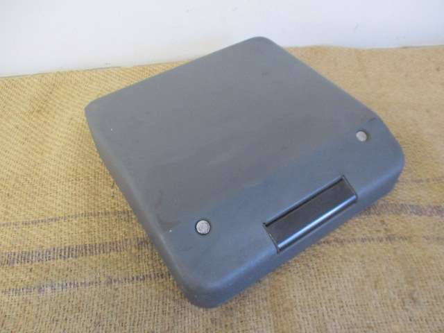 Very Rare And Neat Vintage Empire Aristocrat Portable Typewriter In Original Case