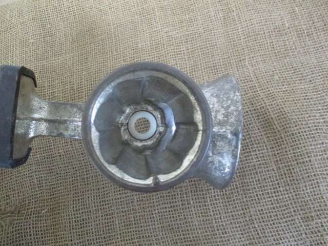 Very Nice And Complete Vintage Cast Iron No 8 Alfa 1 Meat Mincer         Made In Germany