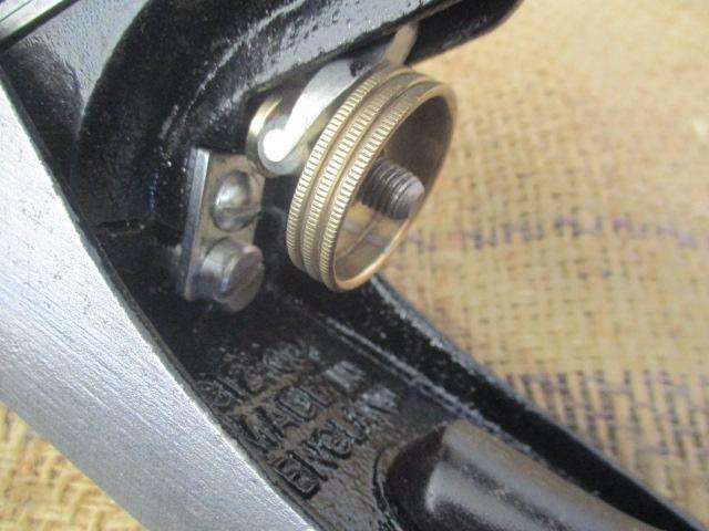 Vintage Stanley Bailey 12-004 No 4 Hand Plane        Made In England