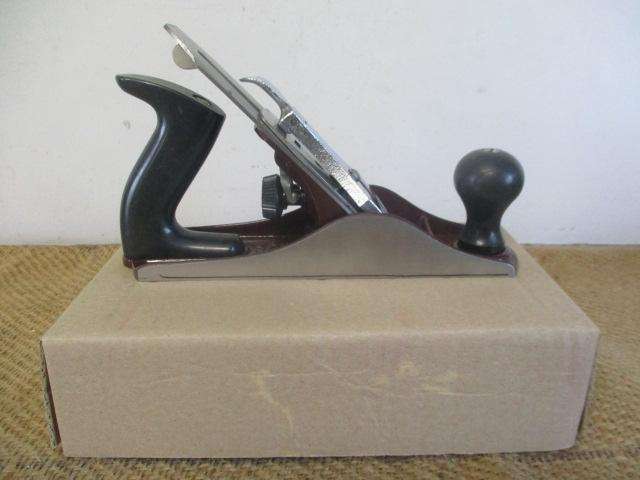 Stanley Handyman 12 - 204 Hand Plane        Made In England