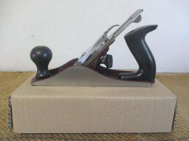 Stanley Handyman 12 - 204 Hand Plane        Made In England