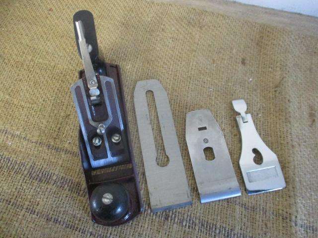 Stanley Handyman 12 - 204 Hand Plane        Made In England