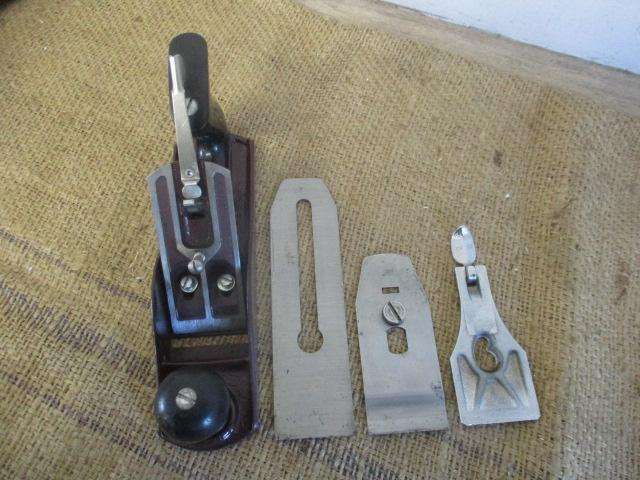 Stanley Handyman 12 - 204 Hand Plane        Made In England
