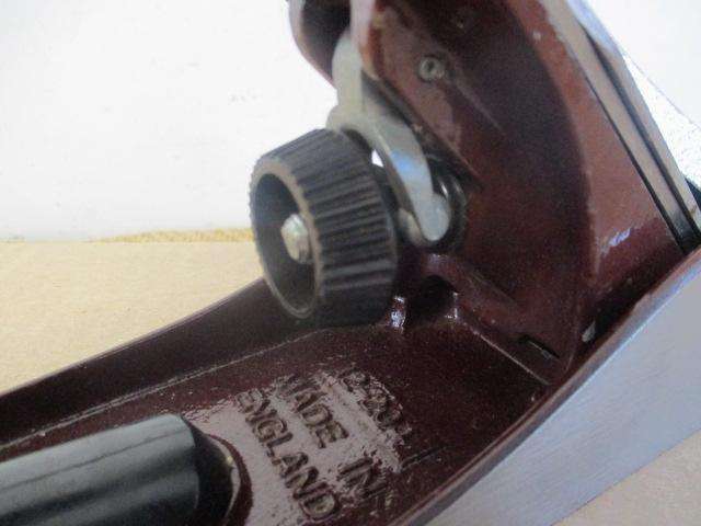 Stanley Handyman 12 - 204 Hand Plane        Made In England