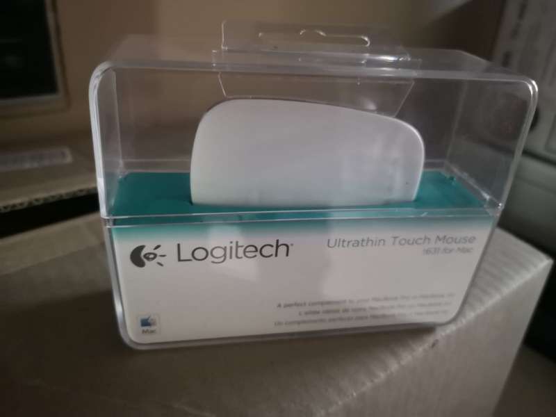 Logitech Ultrathin Touch Mouse T631 for Mac