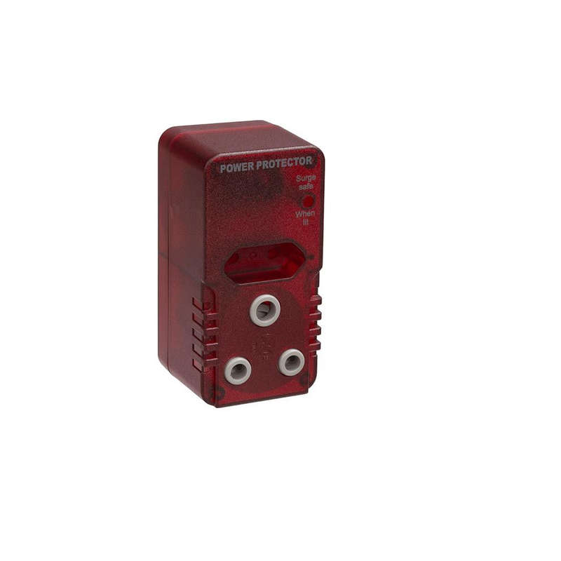 Ellies High Surge Adaptor 1x 5A(Euro), 1x 16A(3 Pin)