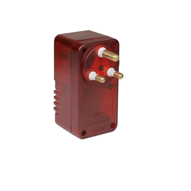 Ellies High Surge Adaptor 1x 5A(Euro), 1x 16A(3 Pin)