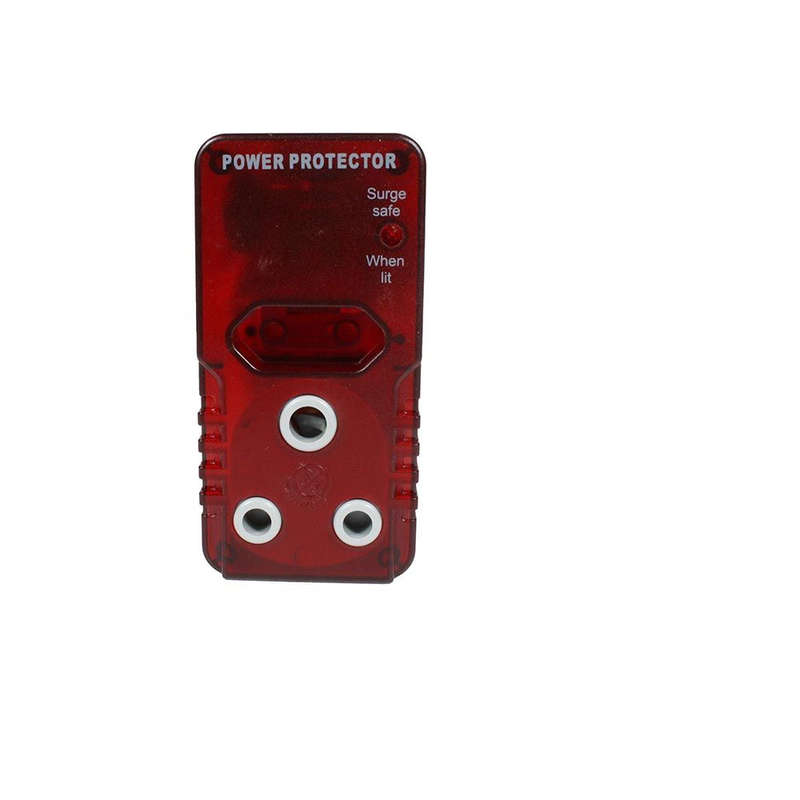Ellies High Surge Adaptor 1x 5A(Euro), 1x 16A(3 Pin)
