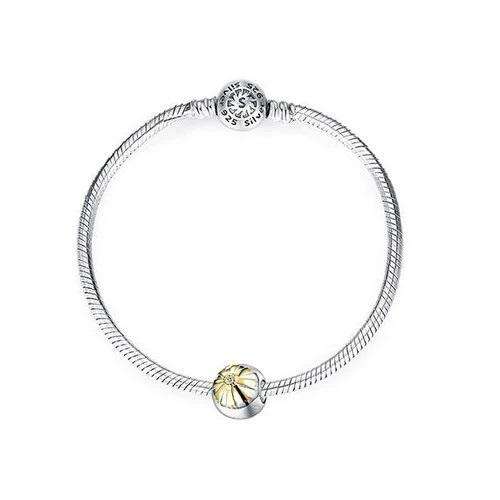S925 Golden Ray Charm or Pendant