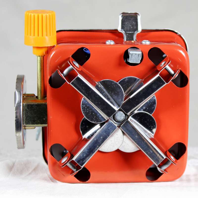 Portable hiking stove