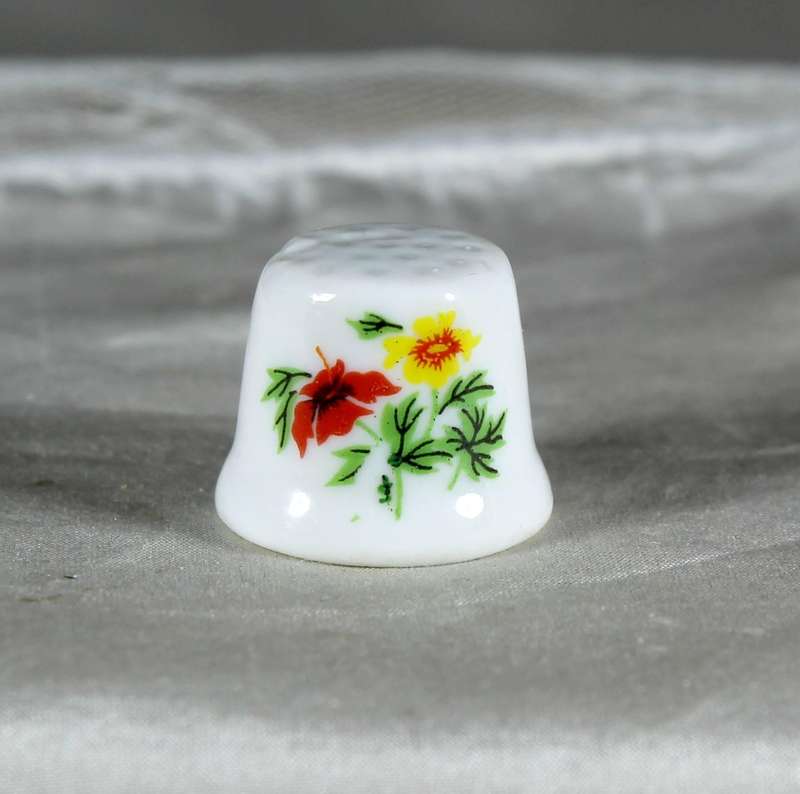 Half size thimble