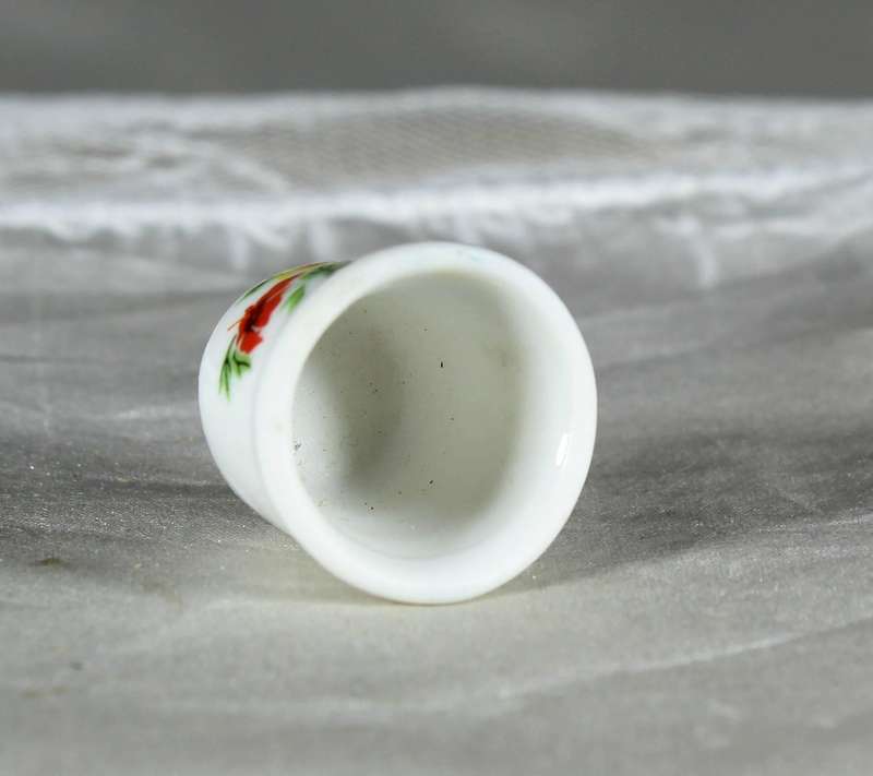 Half size thimble