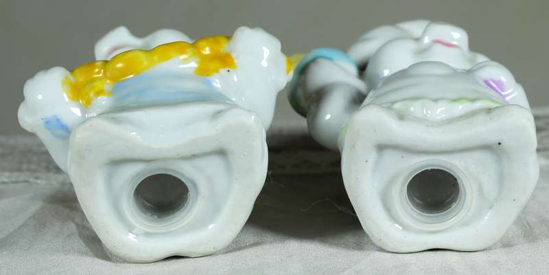 Pair of piggy chefs - Salt & pepper shakers