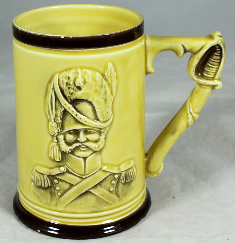 Tivoli Admirals - Tankard