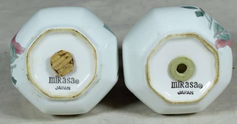 Mikasa Japan - Salt & pepper set