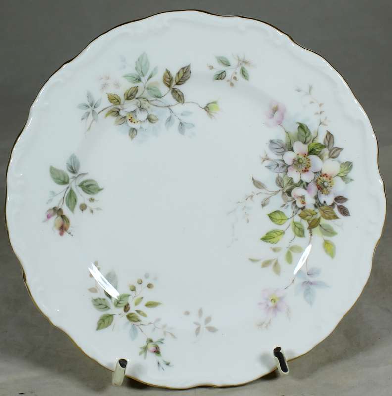 Royal Albert - Haworth side plate