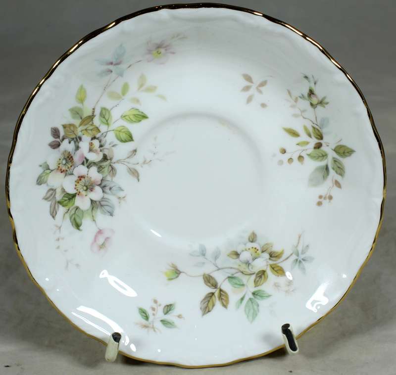 Royal Albert - Haworth saucer