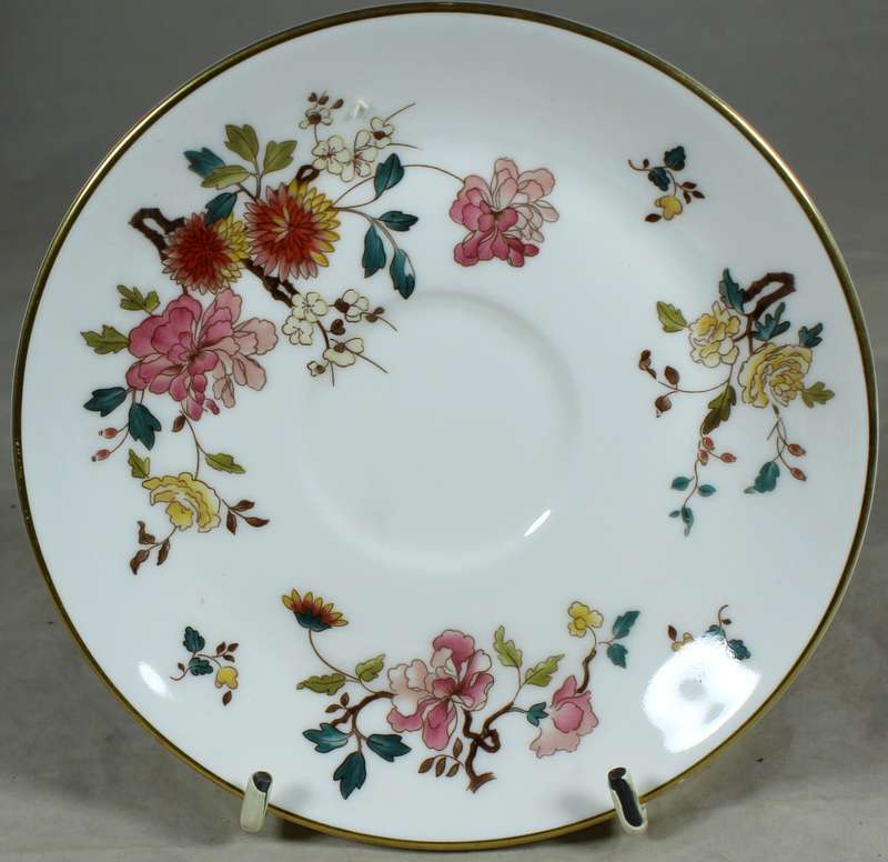 Royal Albert - New Romance trio