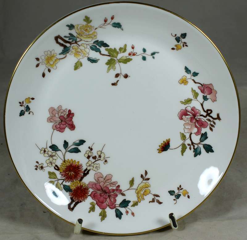 Royal Albert - New Romance side plate