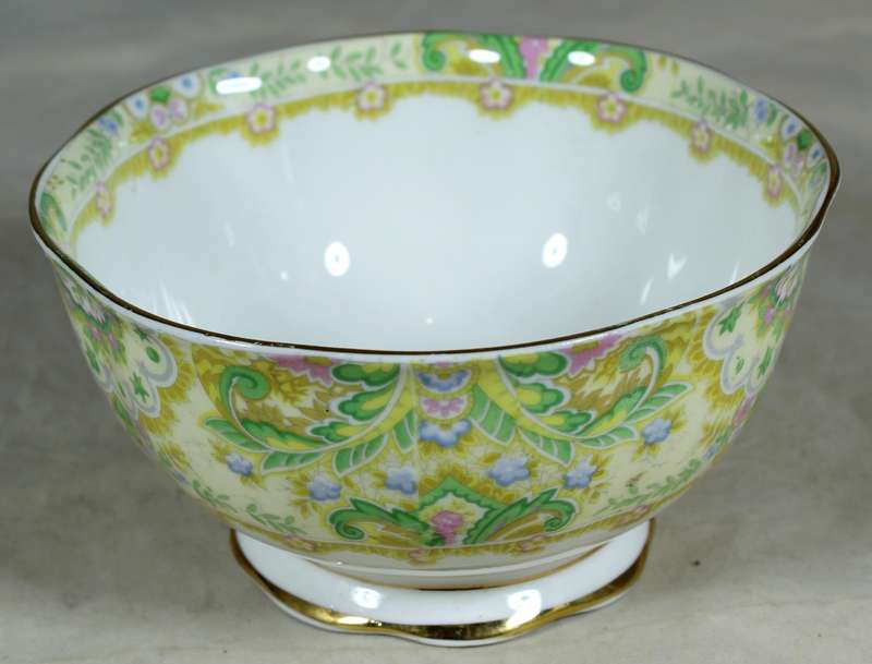 Royal Albert - Paisley Shawl - Sugar bowl